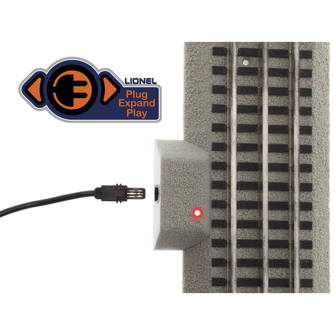 Lionel Trains Lighted Christmas Snow Bridge Train Model Accessory - Image 7