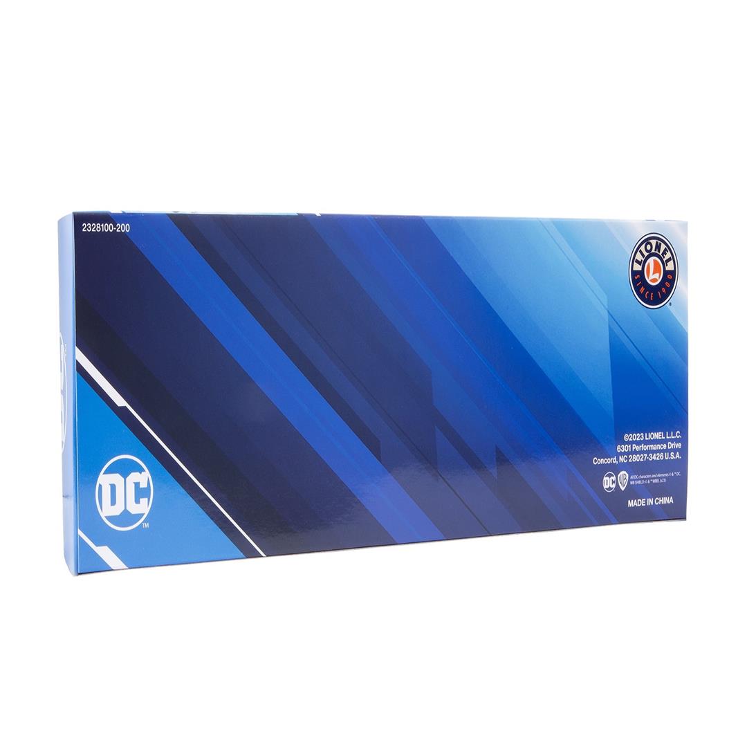 Lionel Warner Bros. DC Comics LexCorp Kryptonite Hopper - Image 6