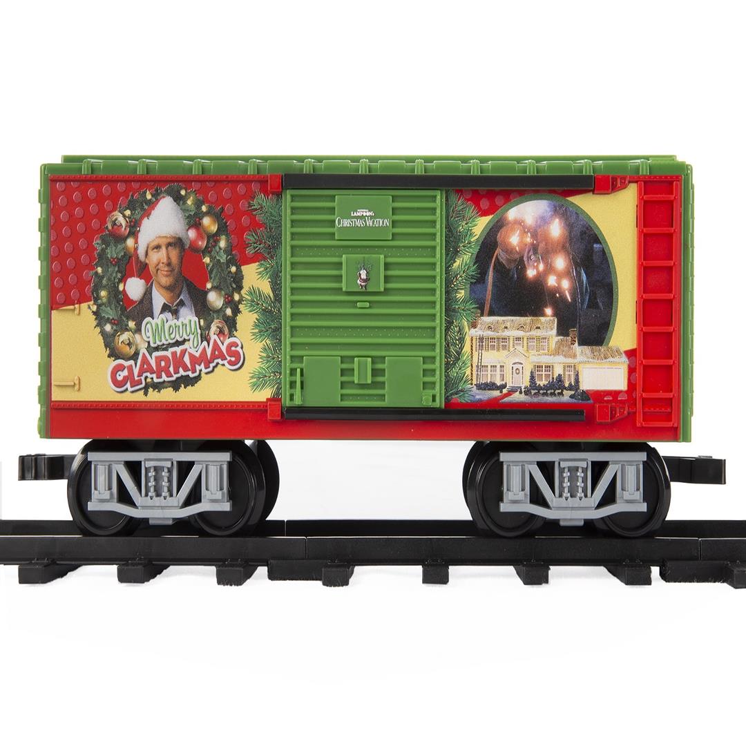 Lionel Warner Bros. National Lampoon's Christmas Vacation Ready to Play Model Train Set - Image 10