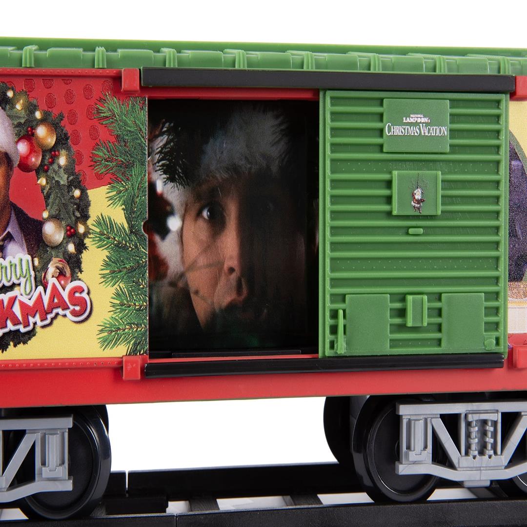 Lionel Warner Bros. National Lampoon's Christmas Vacation Ready to Play Model Train Set - Image 15
