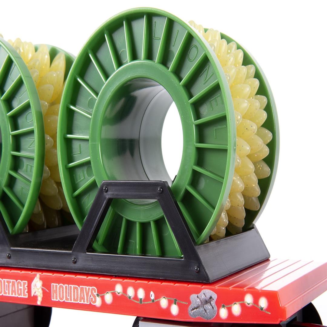 Lionel Warner Bros. National Lampoon's Christmas Vacation Ready to Play Model Train Set - Image 16