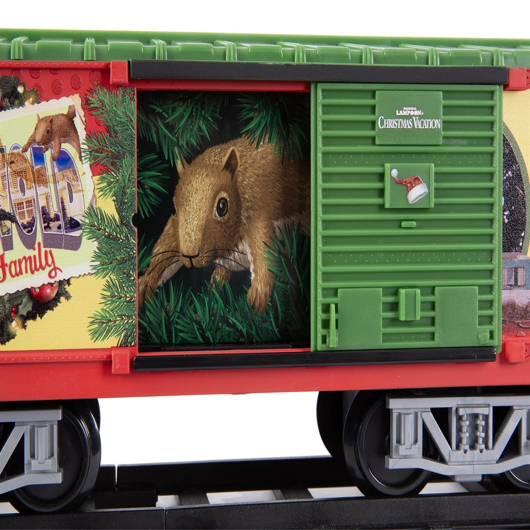 Lionel Warner Bros. National Lampoon's Christmas Vacation Ready to Play Model Train Set - Image 2
