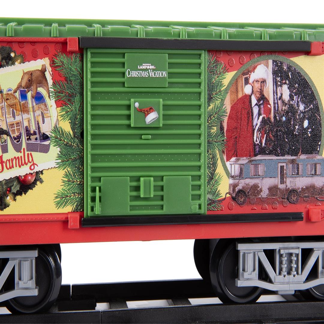 Lionel Warner Bros. National Lampoon's Christmas Vacation Ready to Play Model Train Set - Image 3
