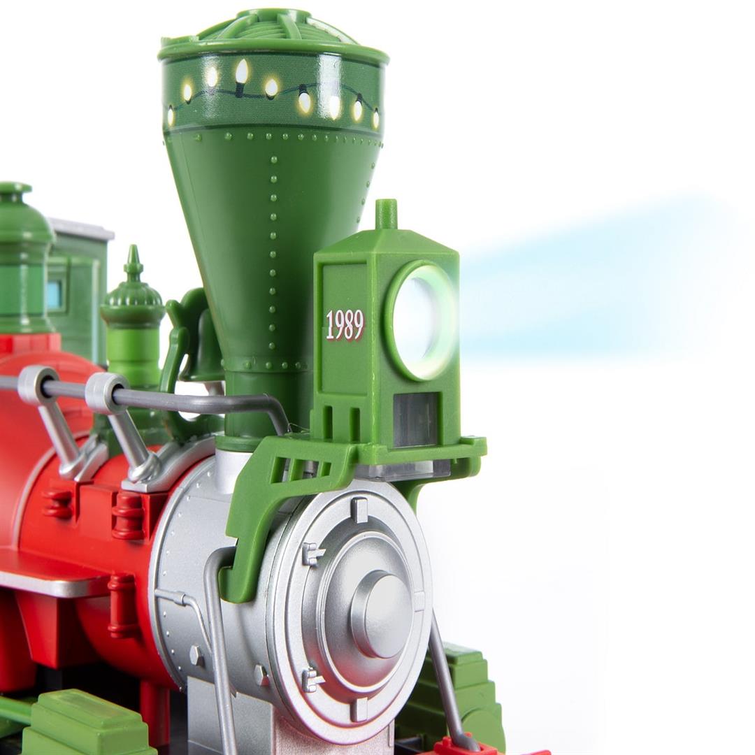 Lionel Warner Bros. National Lampoon's Christmas Vacation Ready to Play Model Train Set - Image 6