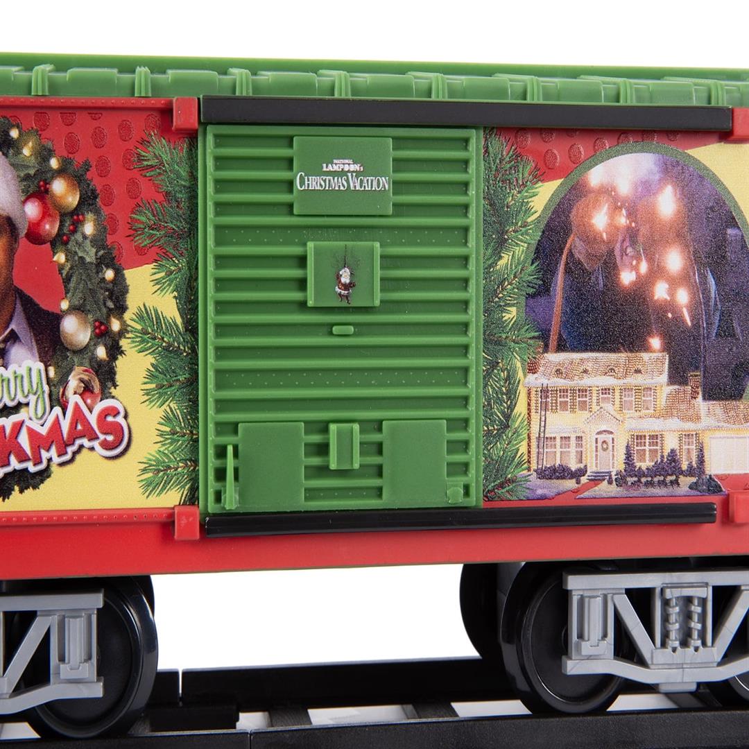 Lionel Warner Bros. National Lampoon's Christmas Vacation Ready to Play Model Train Set - Image 9