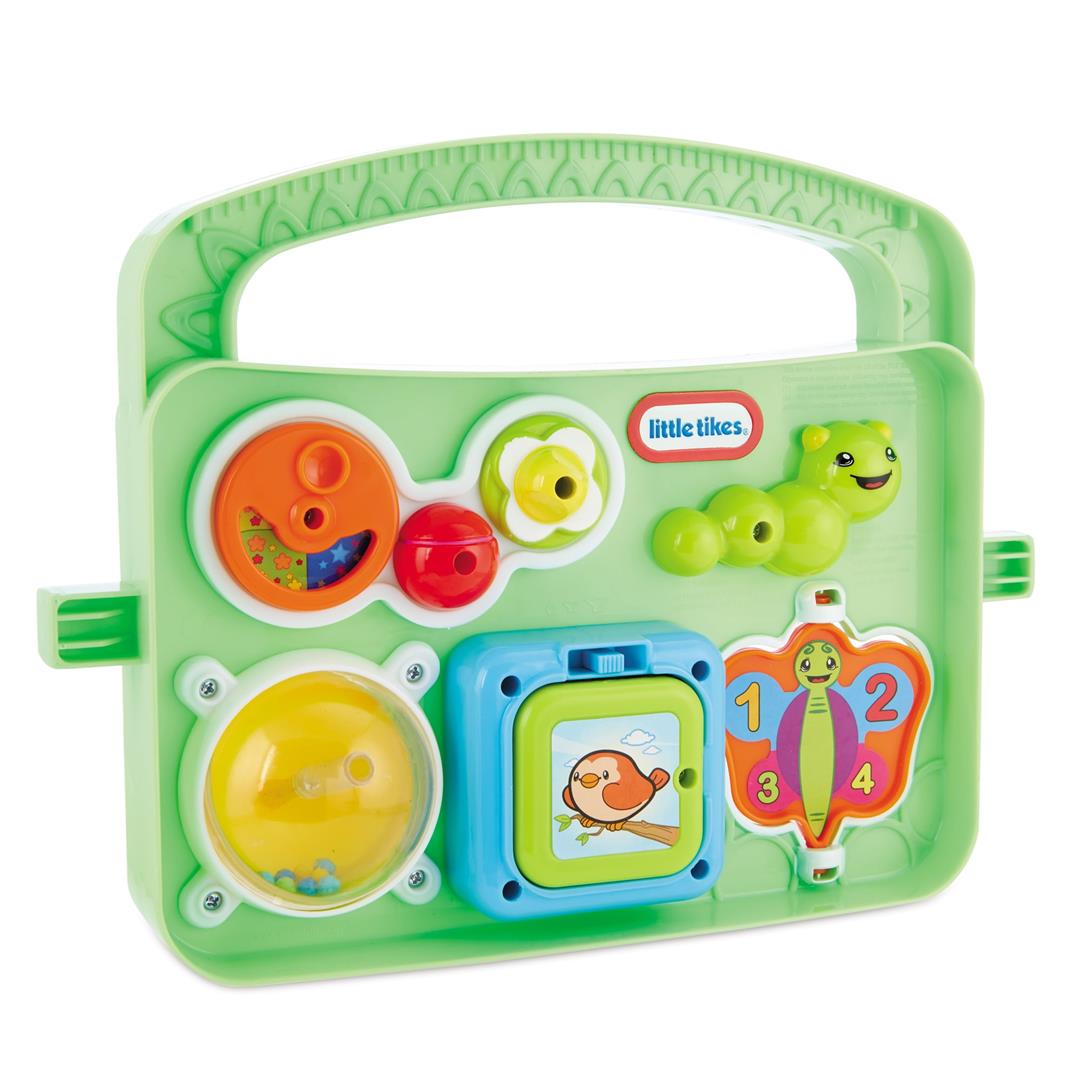 Little Tikes Activity Garden Playhouse for Babies Infants Toddlers - Image 3