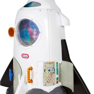 Little Tikes Adventure Rocket Space Astronaut for Kids, Boys, Girls, 2-6 Years