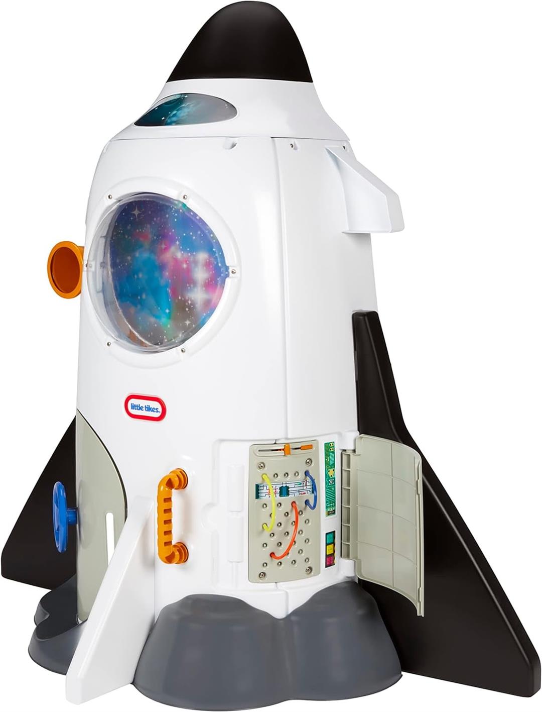 Little Tikes Adventure Rocket Space Astronaut for Kids, Boys, Girls, 2-6 Years