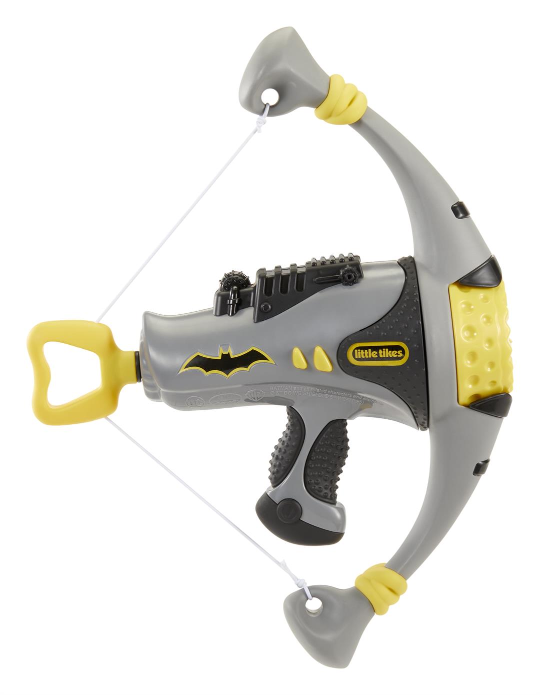 Little Tikes Batman Bow Blaster, DC Active Play Toy Blasters, Boys and Girls Ages 3+ Years - Image 3