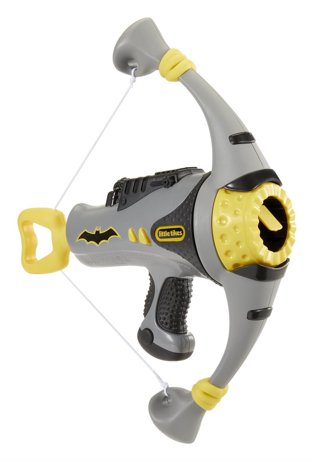 Little Tikes Batman Bow Blaster, DC Active Play Toy Blasters, Boys and Girls Ages 3+ Years - Image 4