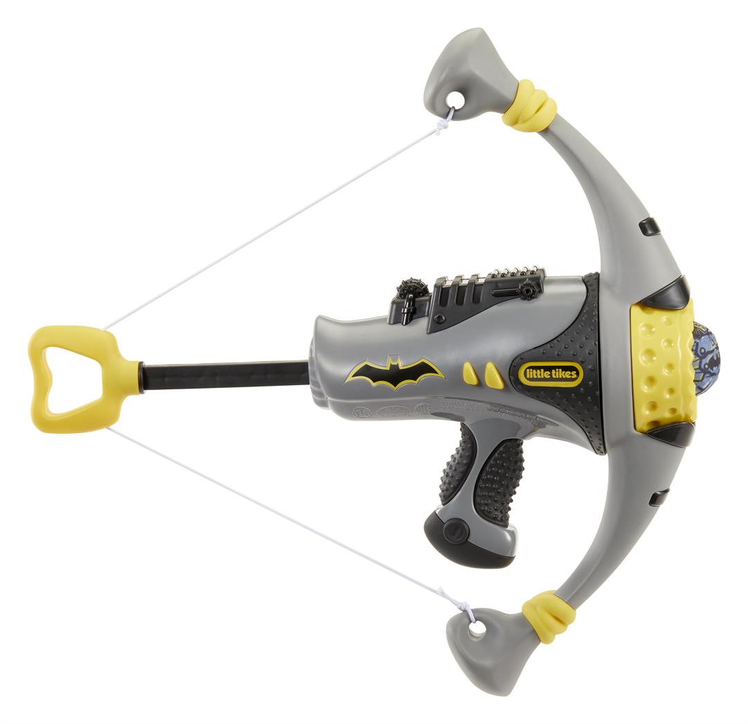 Little Tikes Batman Bow Blaster, DC Active Play Toy Blasters, Boys and Girls Ages 3+ Years - Image 6