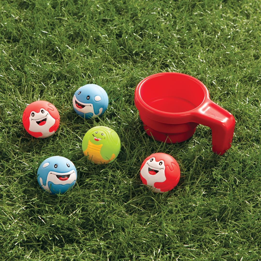 Little Tikes Spiralin' Seas Waterpark with Lazy River Splash Action for Kids 2+ Years - Image 3