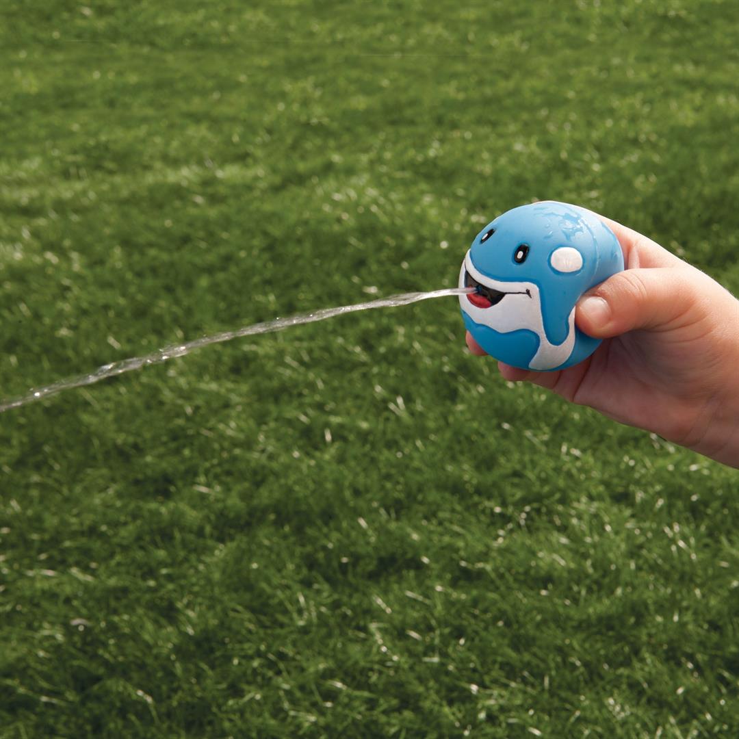 Little Tikes Spiralin' Seas Waterpark with Lazy River Splash Action for Kids 2+ Years - Image 4