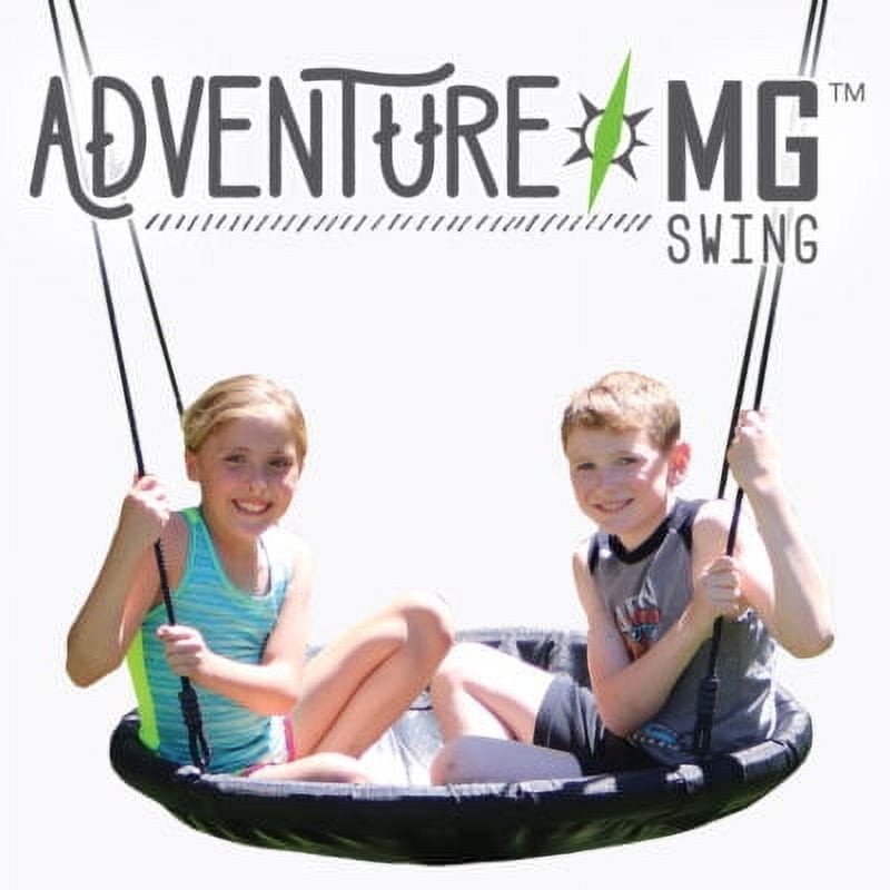 M&M Sales Enterprises Inc Adventure-MG Mat Swing - Image 2