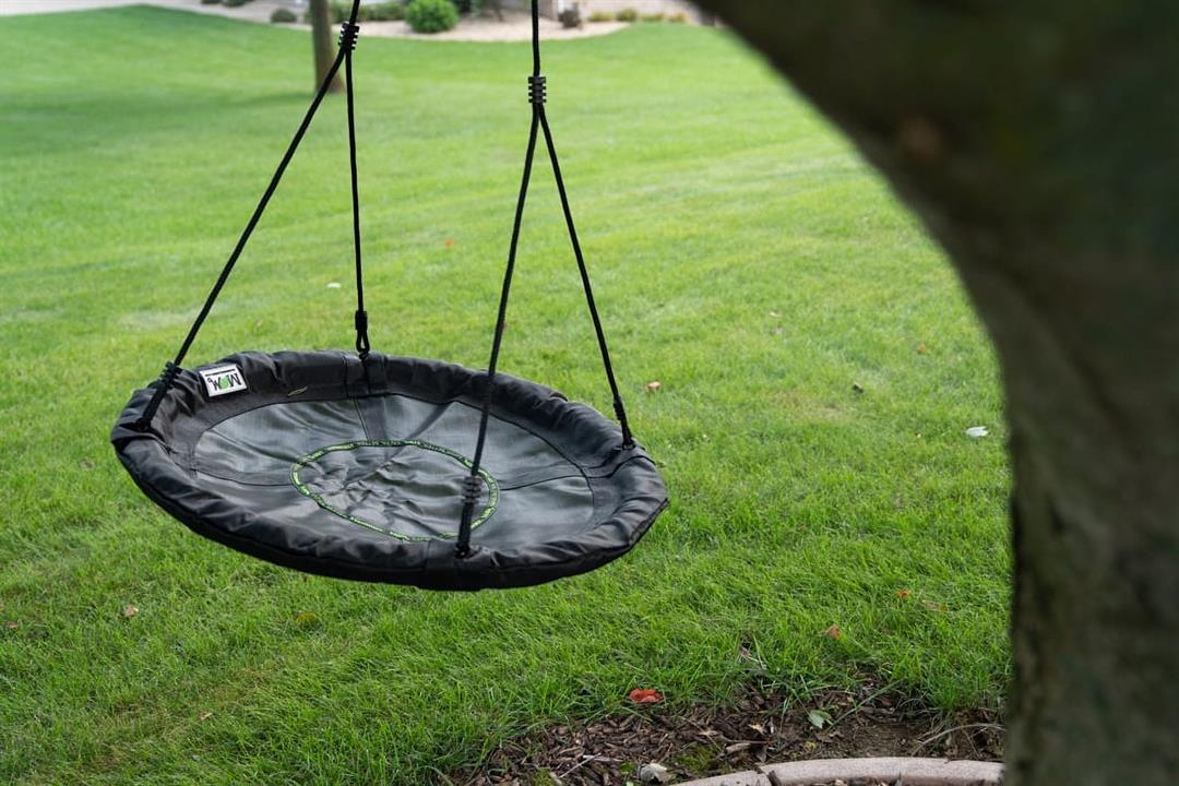 M&M Sales Enterprises Inc Adventure-MG Mat Swing - Image 3