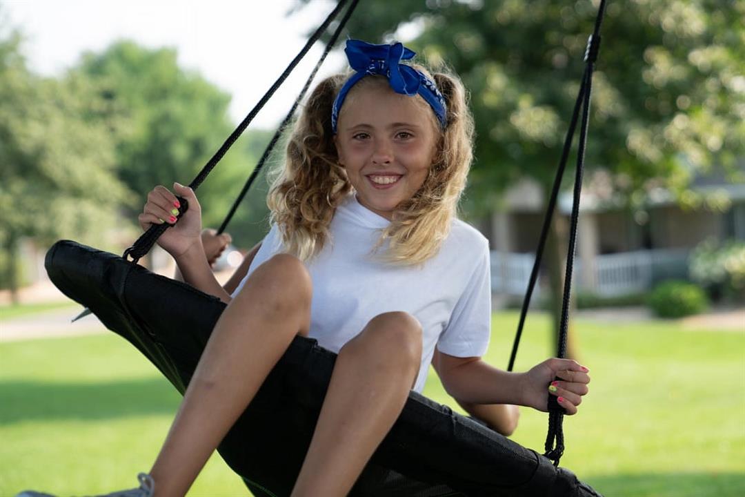 M&M Sales Enterprises Inc Adventure-MG Mat Swing - Image 4