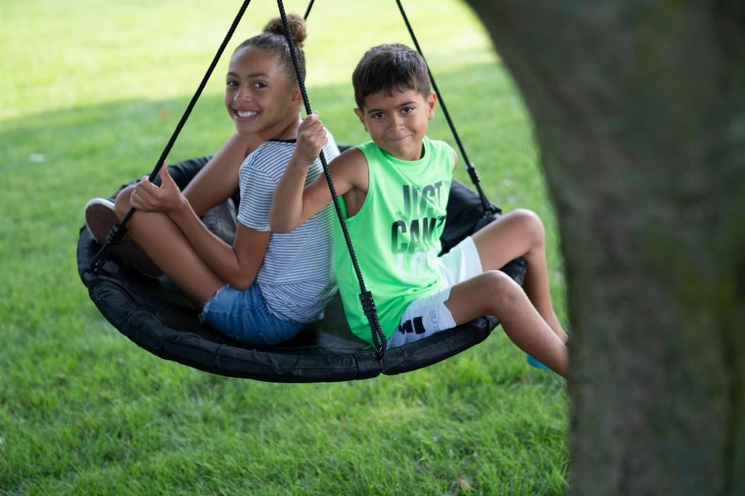 M&M Sales Enterprises Inc Adventure-MG Mat Swing - Image 5