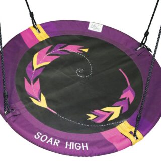 M&M Sales Enterprises Inc Soar High Adventure Mat Swing