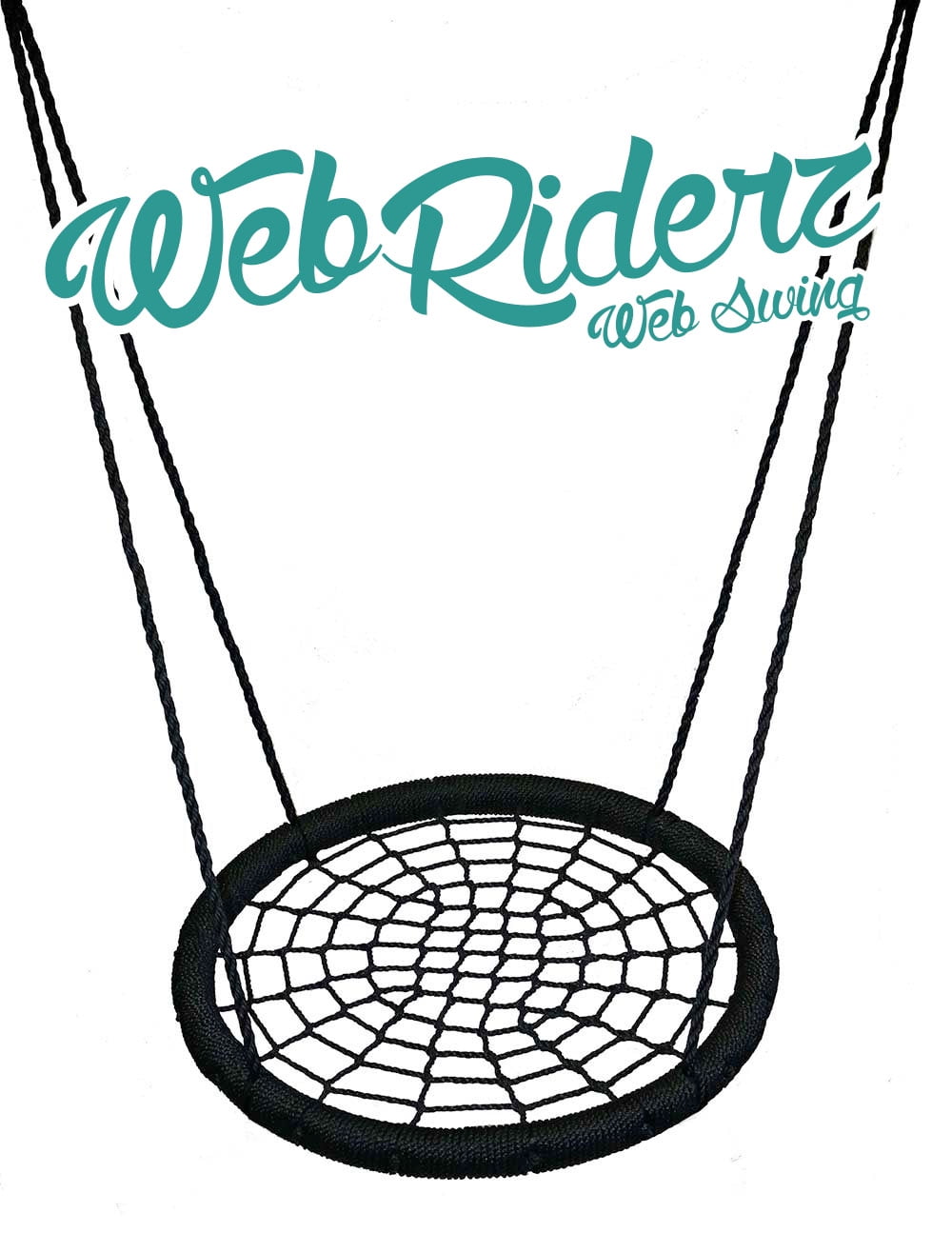 M&M Sales Enterprises Inc Web Riderz the Original Web Swing - Image 4