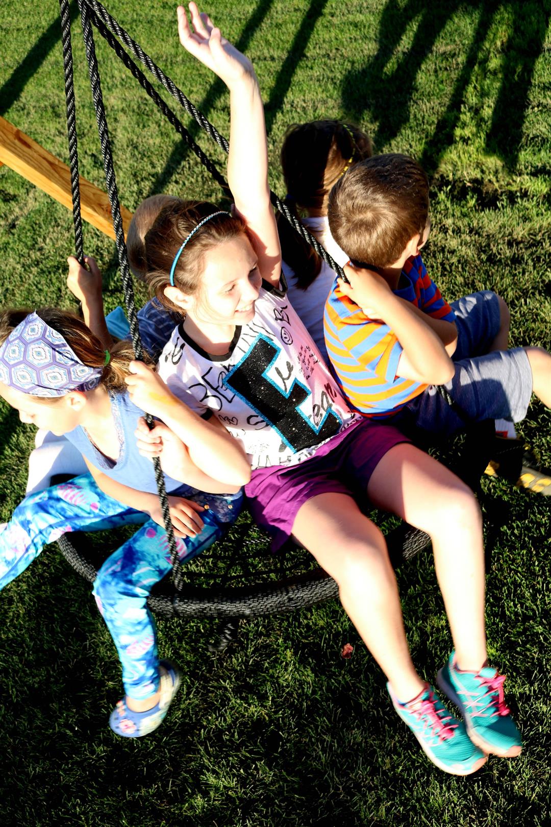 M&M Sales Enterprises Inc Web Riderz the Original Web Swing - Image 6