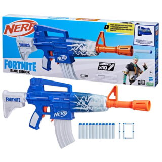 Nerf Elite 2.0 Commander RD-6 Dart Blaster, Holiday Gifts for Kids