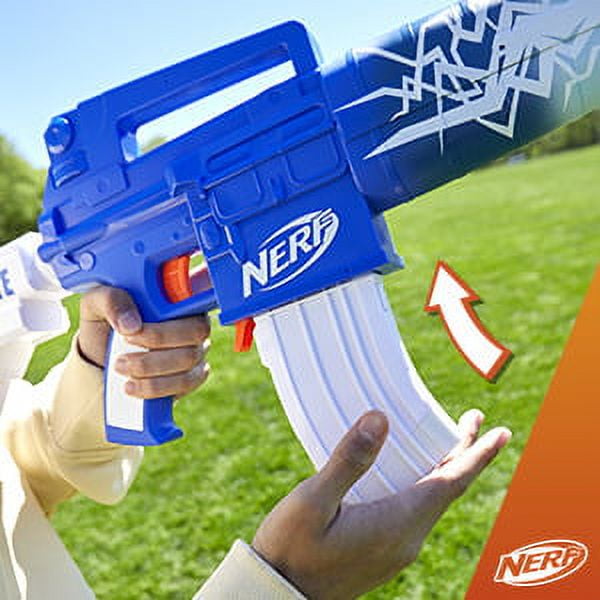 Nerf Elite 2.0 Commander RD-6 Dart Blaster, Holiday Gifts for Kids - Image 2