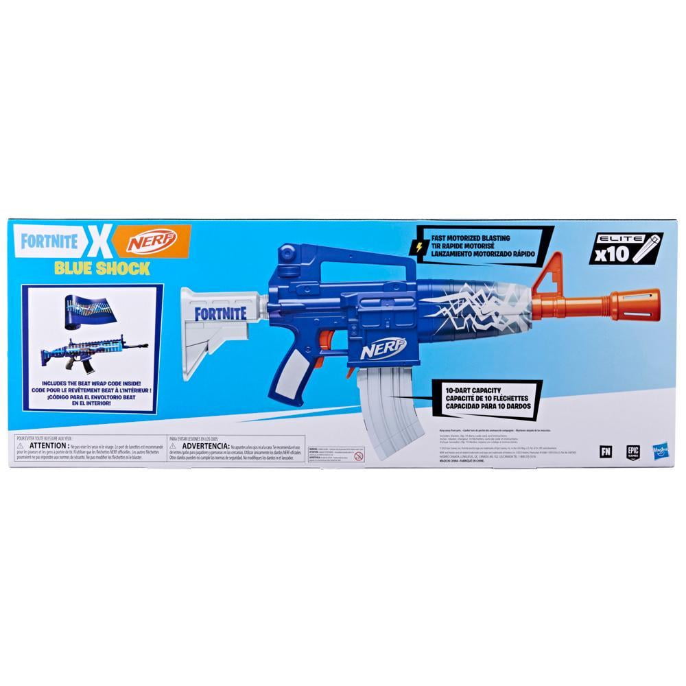 Nerf Elite 2.0 Commander RD-6 Dart Blaster, Holiday Gifts for Kids - Image 5