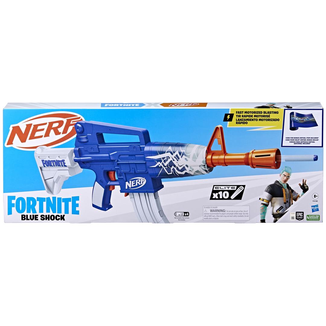 Nerf Elite 2.0 Commander RD-6 Dart Blaster, Holiday Gifts for Kids - Image 6