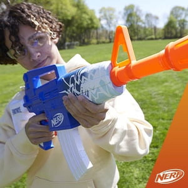 Nerf Elite 2.0 Commander RD-6 Dart Blaster, Holiday Gifts for Kids - Image 8