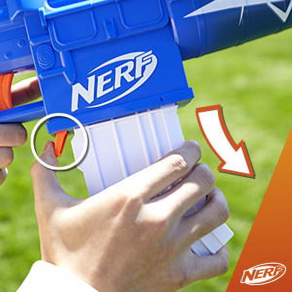 Nerf Elite 2.0 Commander RD-6 Dart Blaster, Holiday Gifts for Kids - Image 9