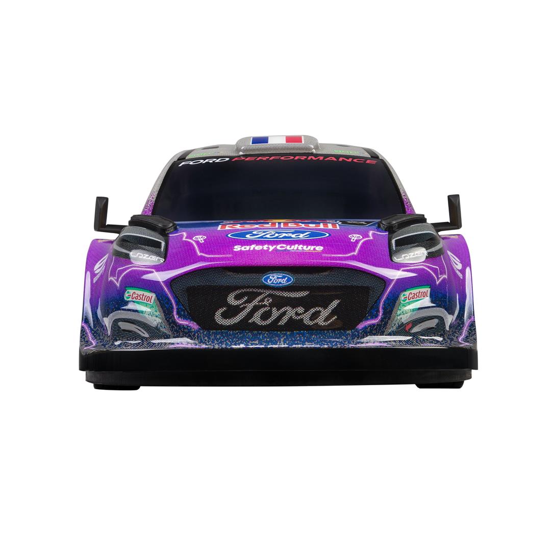 Nikko R/C M-Sport Ford Puma Hybrid Rally 1 #8 Tanak with Extra Tyres - Remote Control Car RC Drift Car High-Speed RC Cars - No Batteries - Image 2