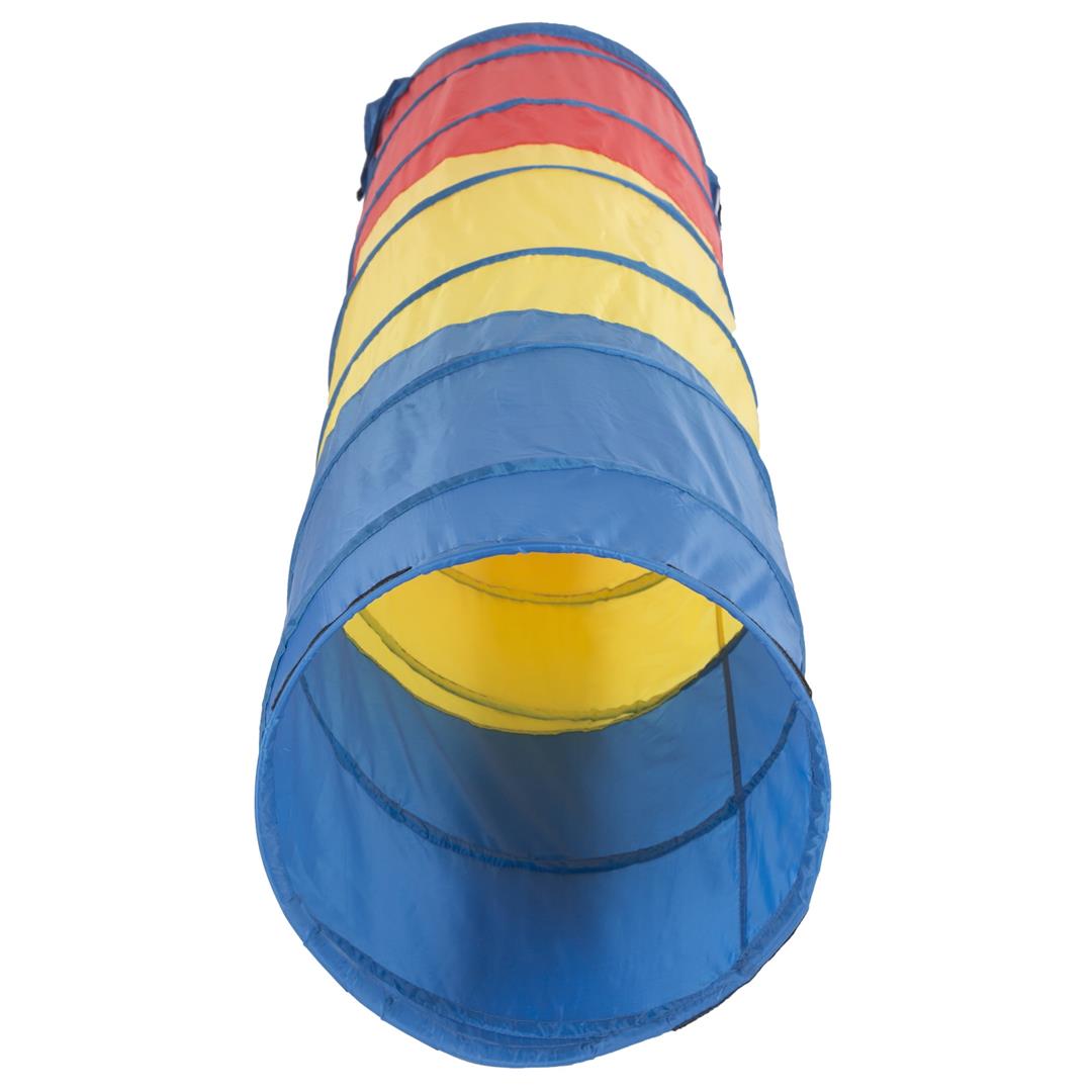 Pacific Play Tents Find Me Tunnel, 6' x 19", Children - Image 10