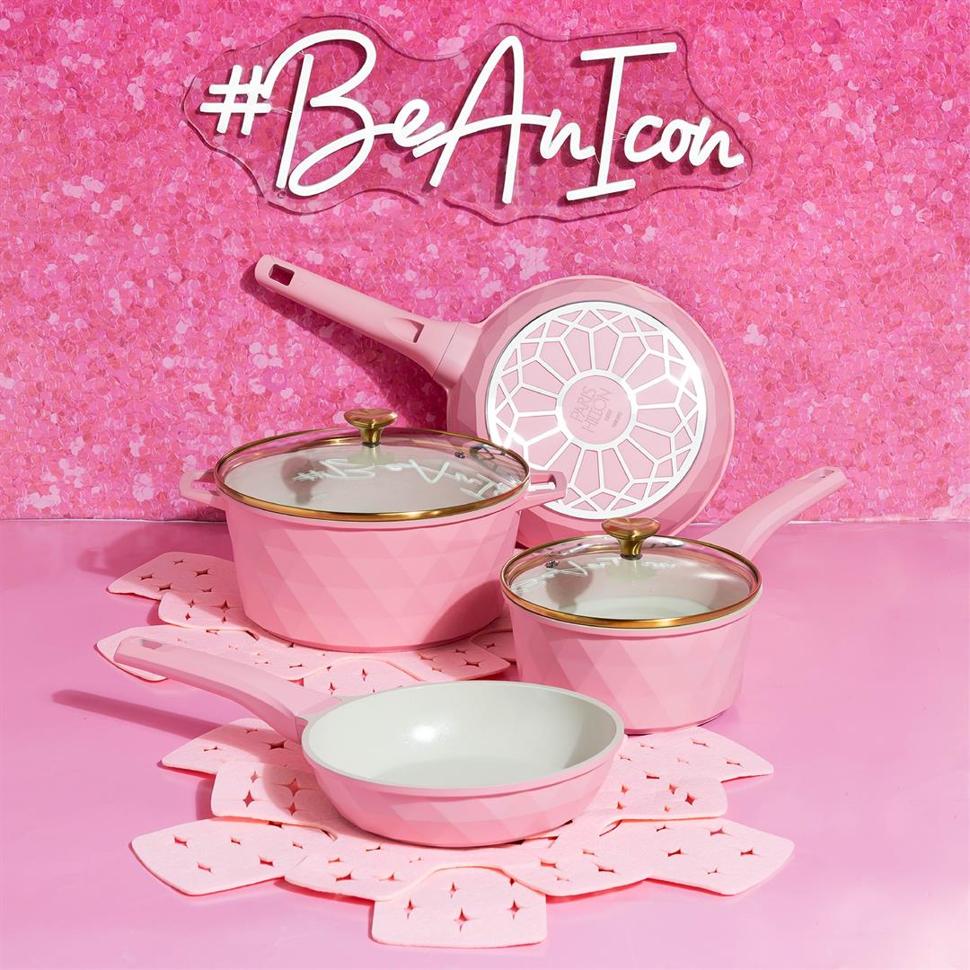 paris-hilton-10-piece-ceramic-nonstick-cast-aluminum-cookware-set-clean-ceramic-coating-faceted-pink-design-5.jpeg