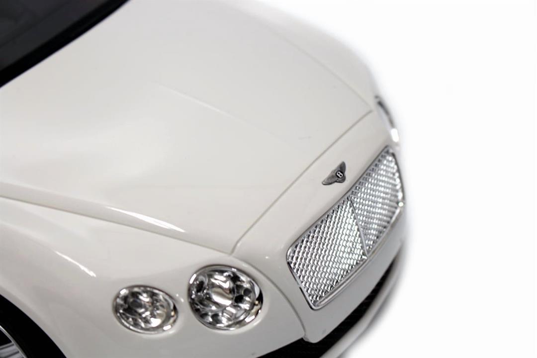 PlayWorld Ready! Set! Race! 1:12 RC Bentley Continental GT Convertible - White - Image 3