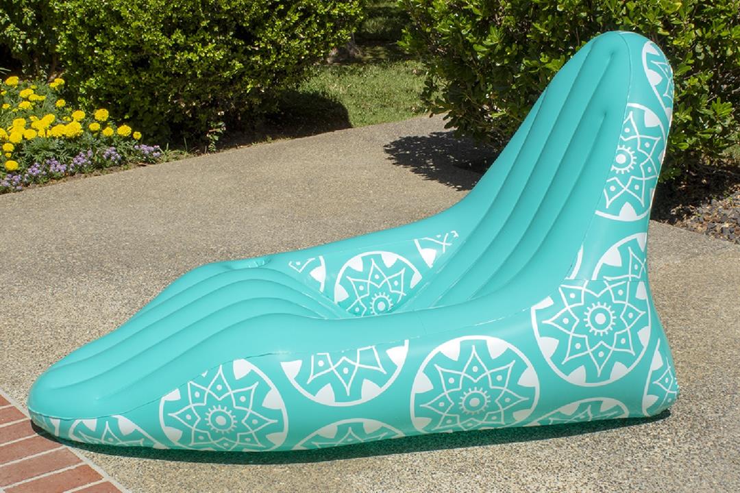 Poolmaster Imperial Lounge Deluxe Swimming Pool Float and Patio Furniture - Image 5