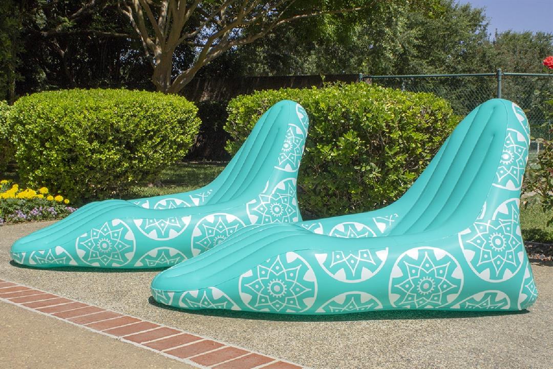 Poolmaster Imperial Lounge Deluxe Swimming Pool Float and Patio Furniture - Image 6
