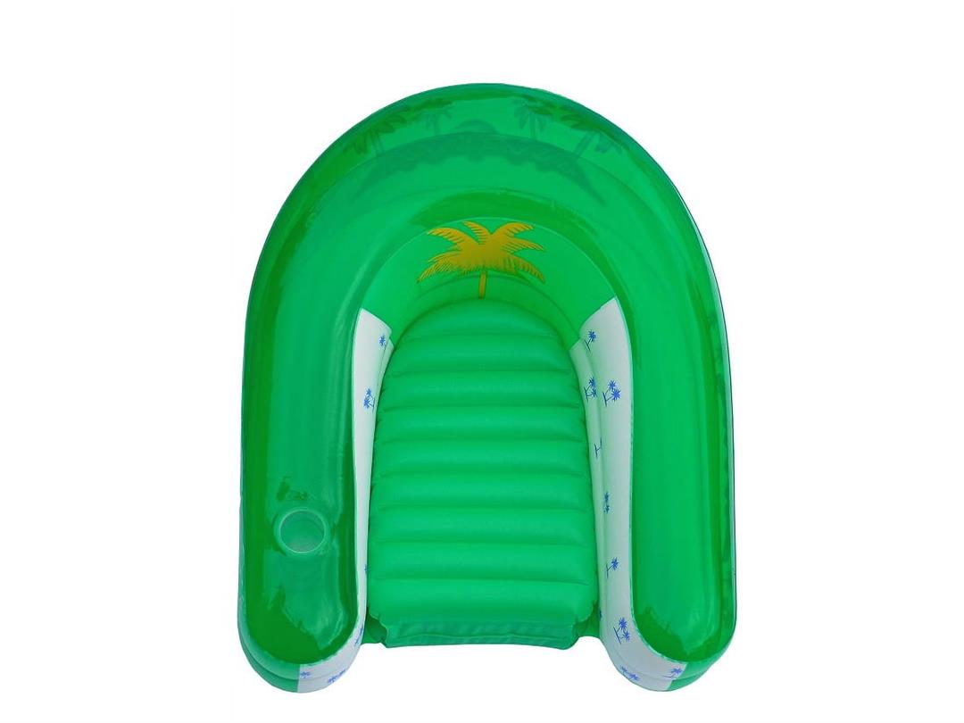 RAVE Sports Vinyl Flippin Pool Float, Green