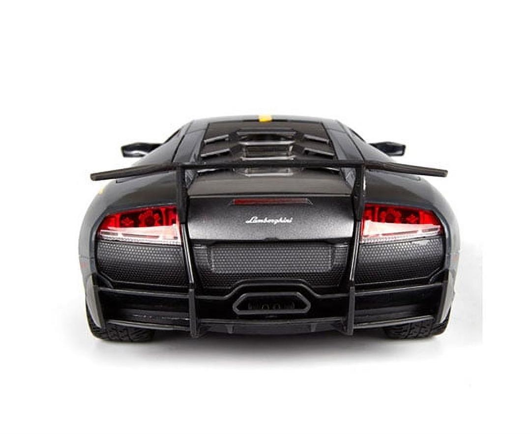 Ready! Set! Race! 1:14 RC Murcielago LP670-4 Superveloce Limited Edition Grey - Image 3