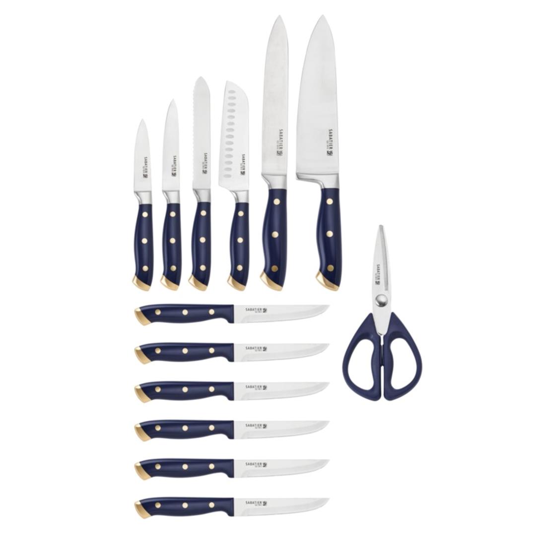 sabatier-14-piece-stainless-steel-forged-triple-rivet-knife-set-with-acacia-block-navy-with-gold-1.jpeg