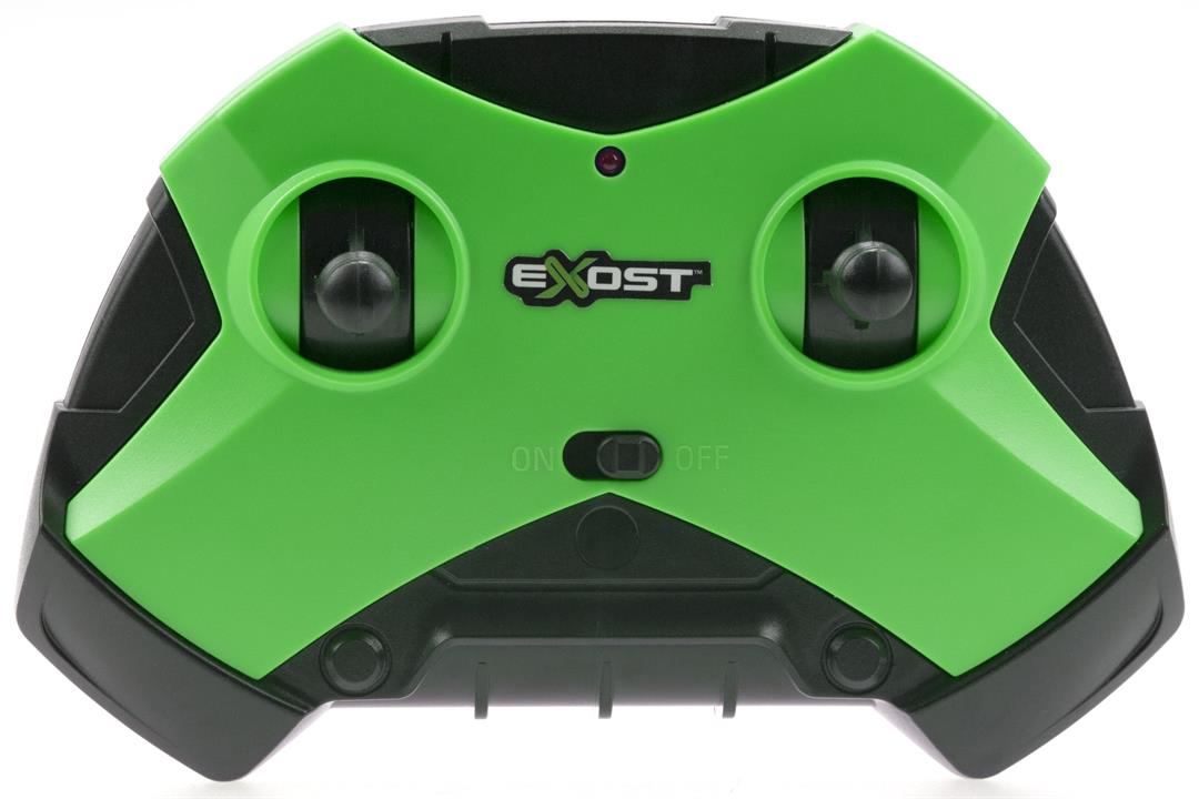 Silverlit Exost 360 Tornado Green RC Car All Terrain Vehicle Remote Control Car - Image 4