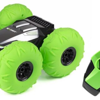 Silverlit Exost 360 Tornado Green RC Car All Terrain Vehicle Remote Control Car