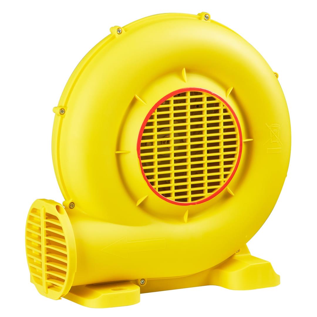 SKYSHALO Air Pump, 450W 0.6HP, Compact & Efficient Inflatable Fan, 1750Pa Strong Airflow Blower for Bouncy Castles & Jump Houses, UL Certified - Image 5