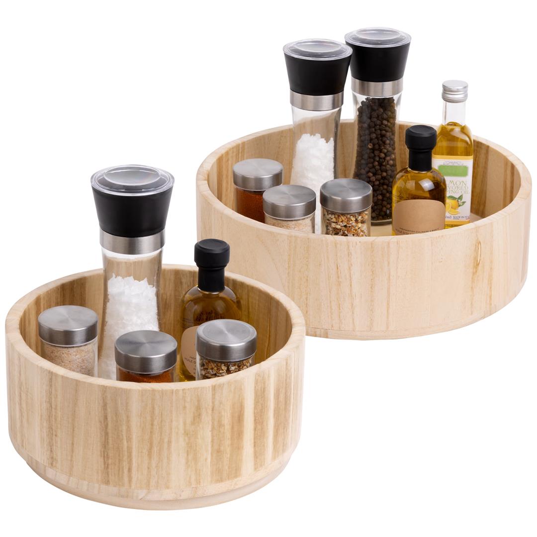 smart-design-paulownia-wood-lazy-susan-turntable-organizer-set-of-2-9-12-inch-diameter-2.jpeg