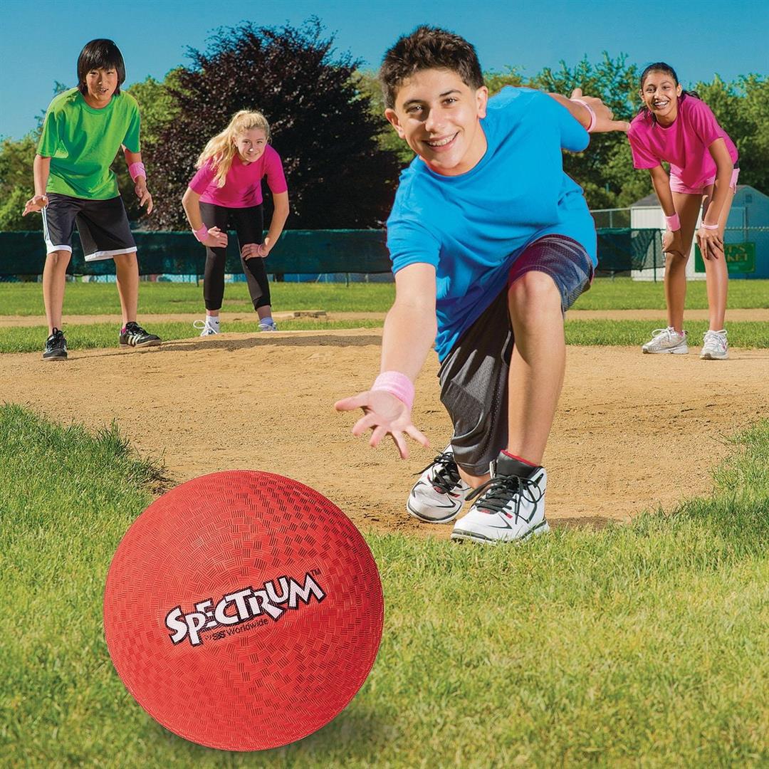 Spectrum Playground Balls, 10" (Set of 6) - Image 2