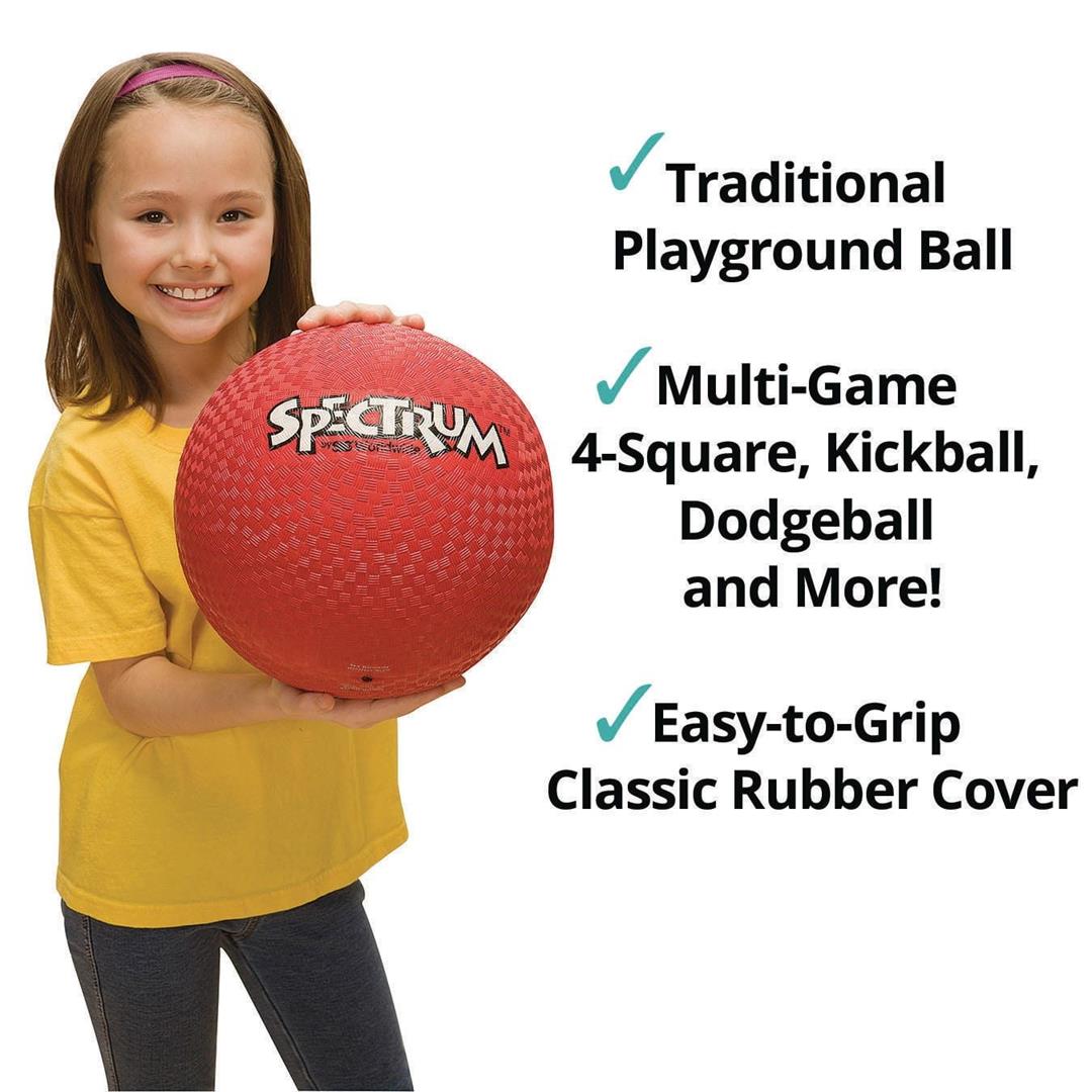 Spectrum Playground Balls, 10" (Set of 6) - Image 3