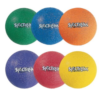Spectrum Playground Balls, 10" (Set of 6)