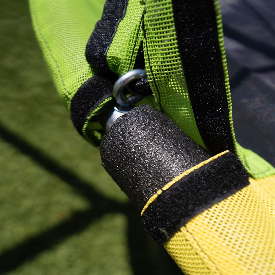 Sportspower 40" Super Fun Super Saucer Swing, Great for Kids 3-8 - Image 5