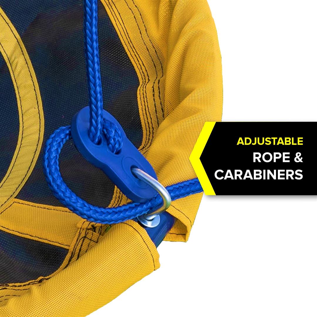 Sportspower Hanging Saucer Swing - Image 2