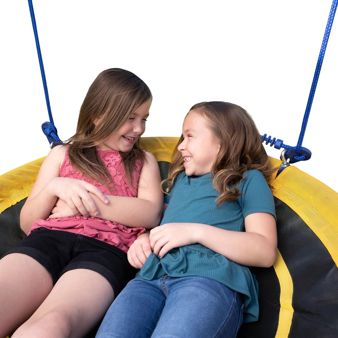 Sportspower Hanging Saucer Swing - Image 3