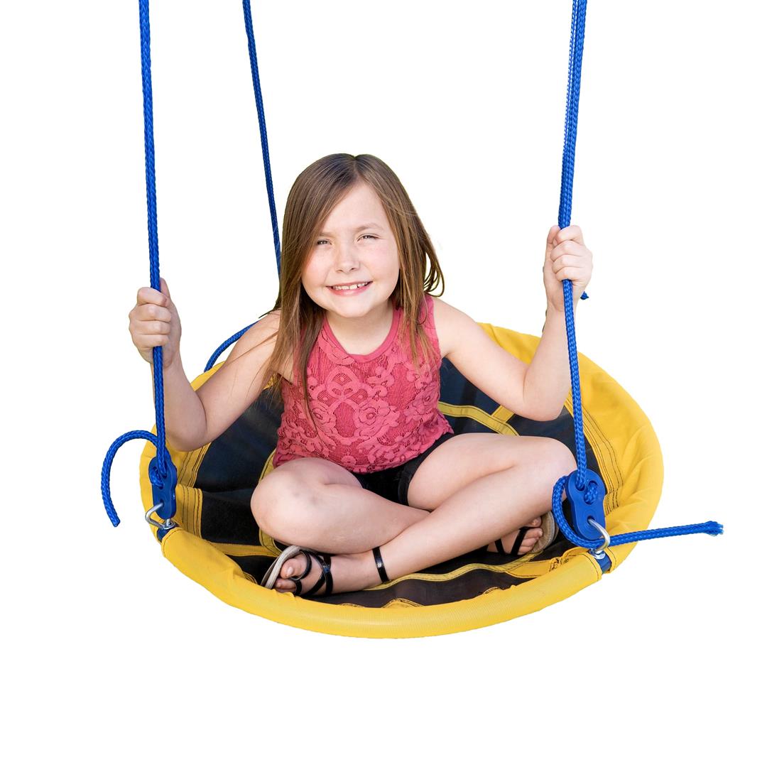 Sportspower Hanging Saucer Swing - Image 4